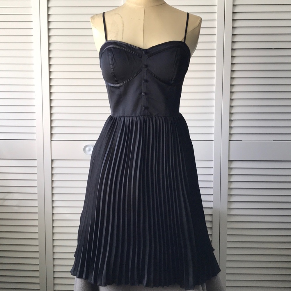 Little black dress
